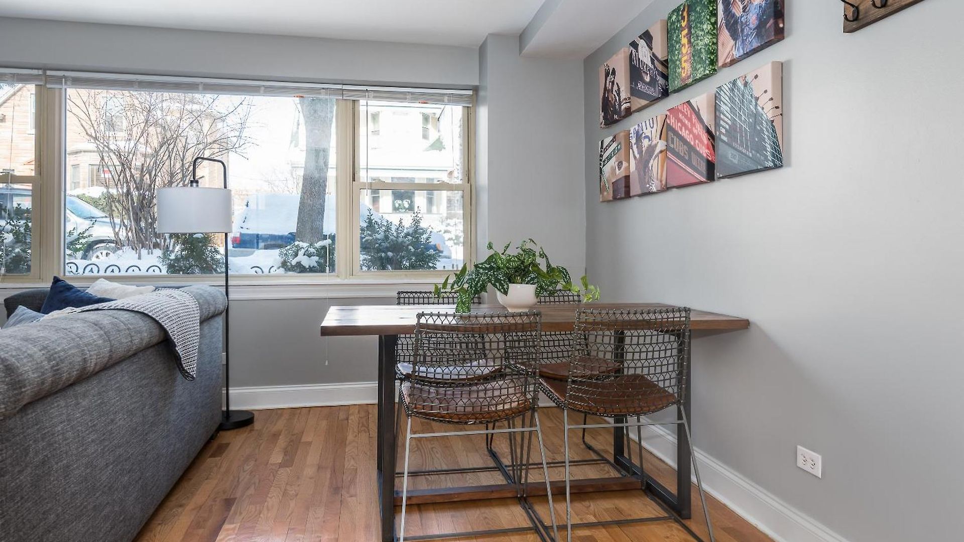 The Bright Retreat In Andersonville Apartment Chicago