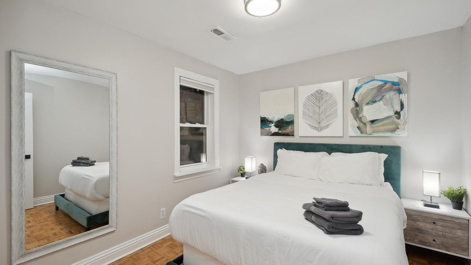 Apartment Brilliant Downtown 3-bedroom Chicago