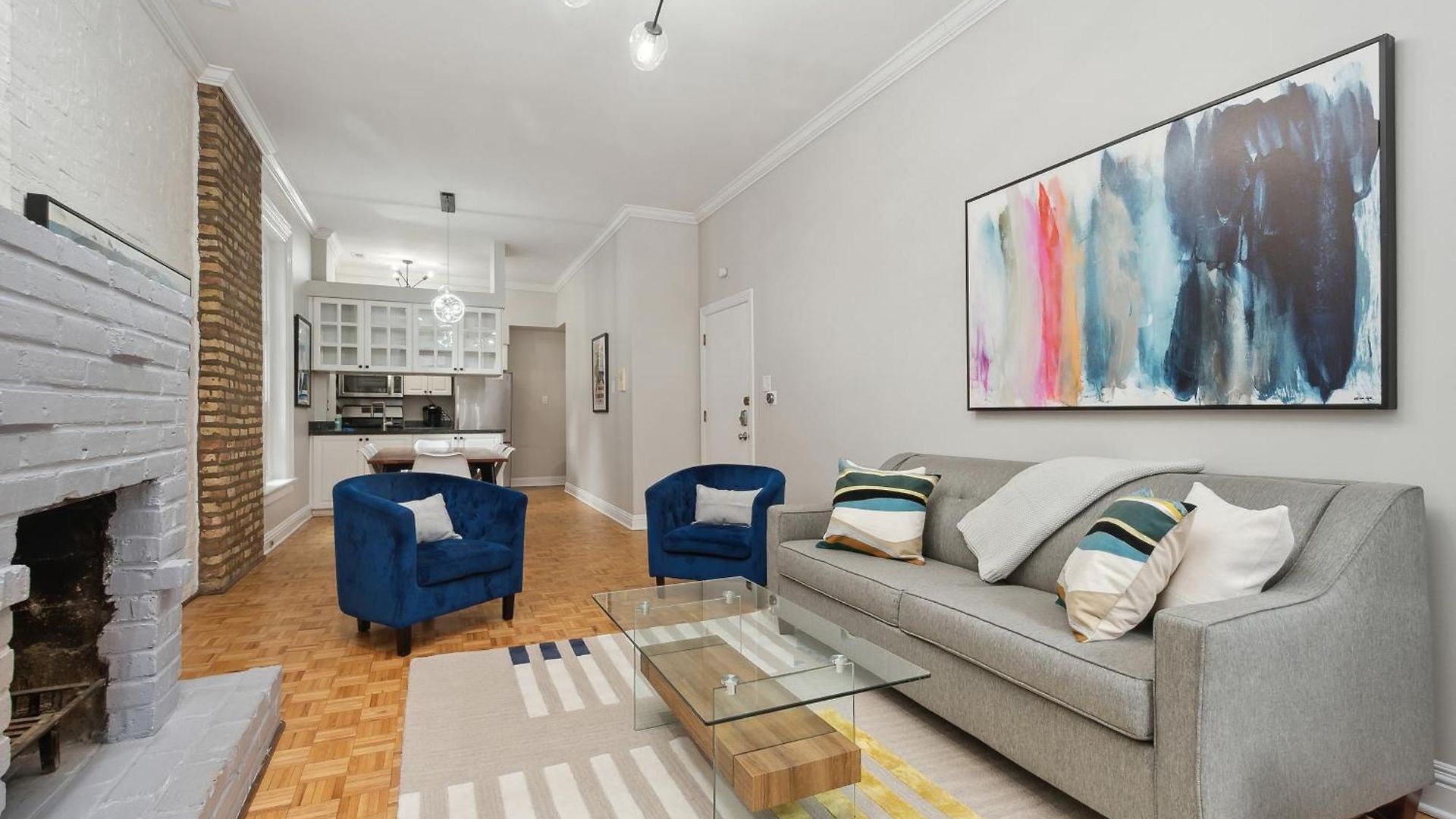 Brilliant Downtown 3-bedroom Chicago