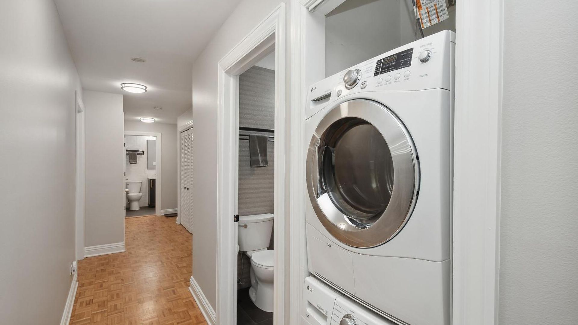 Apartment Brilliant Downtown 3-bedroom Chicago
