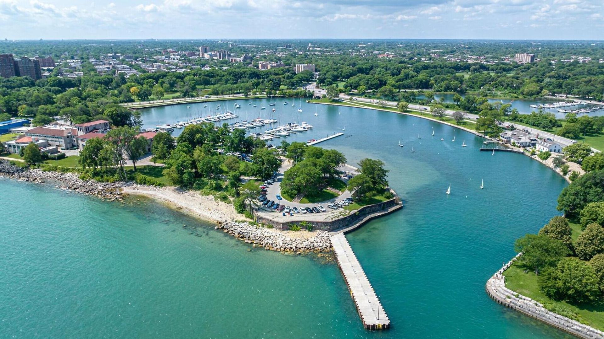 The Chic Urban Oasis Near The Lake! Apartment Chicago