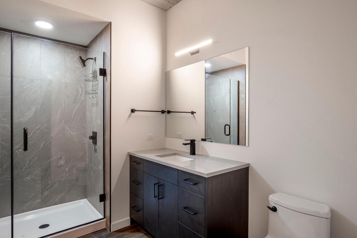 River North 1br W Terrace Grills Yoga Chi-1032 Apartment Chicago