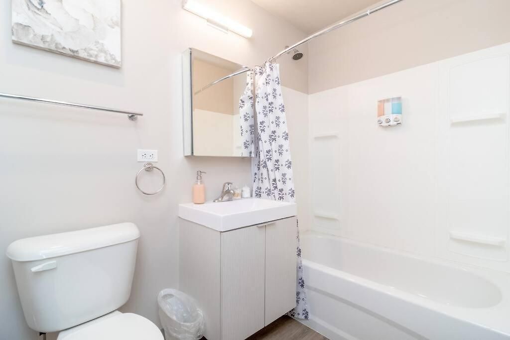 Apartment South Loop 2br Retreat Near Grant Park, Soldier Field, Adler Planetarium & Columbia College