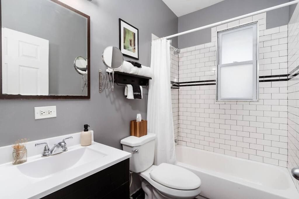 Flexhome Avondale 3br Duplex W2 * Chicago