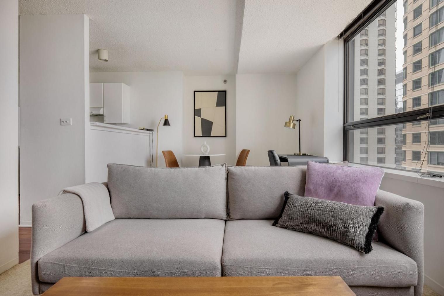 Apartment Streeterville W Gym Pool Nr Navy Pier Chi-445 *