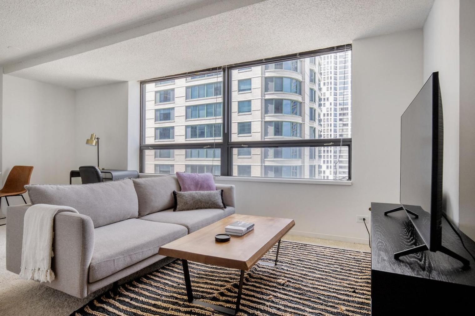 Streeterville W Gym Pool Nr Navy Pier Chi-445 Apartment