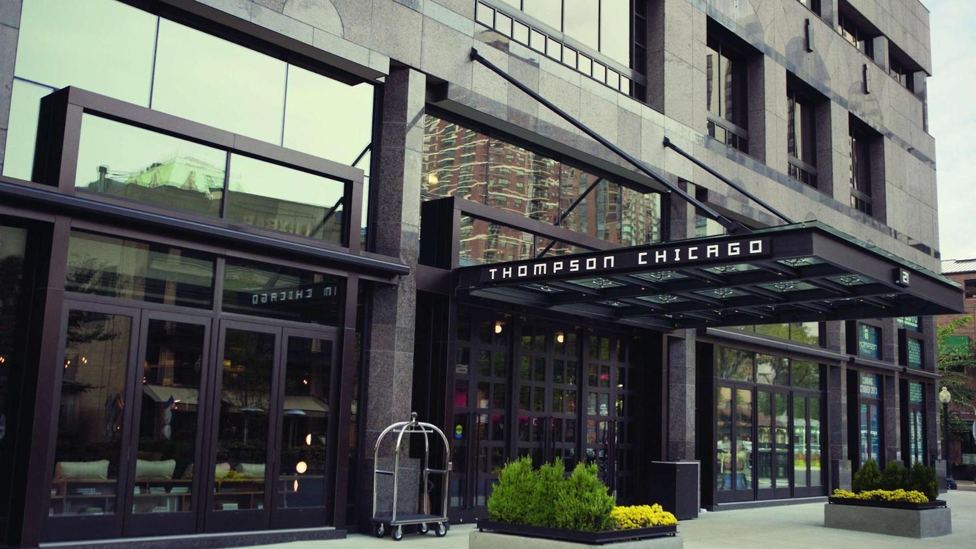 Thompson Chicago, By Hyatt