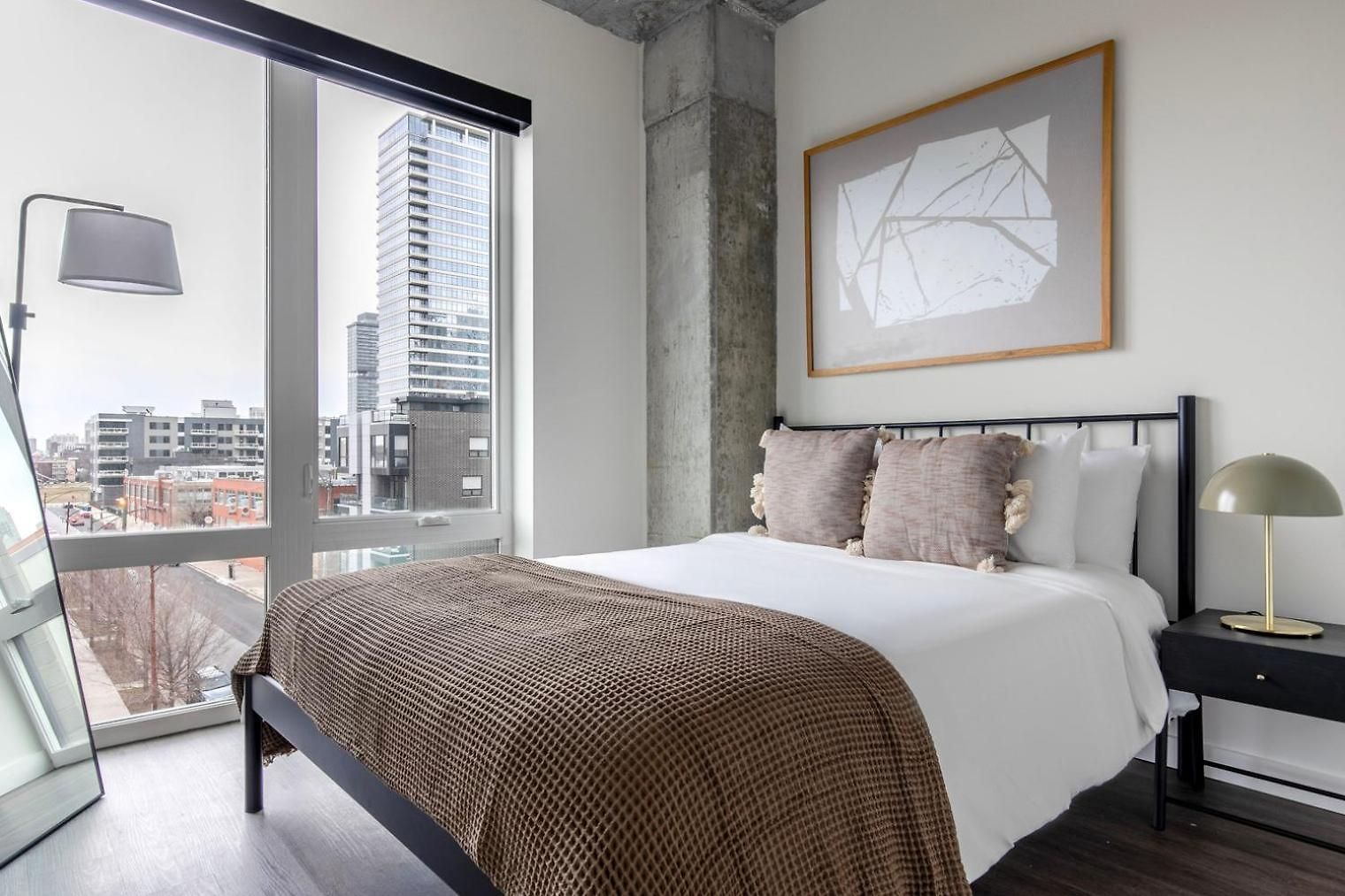 River North 1br W Pool Gym Nr Riverwalk L Chi-1030 Chicago