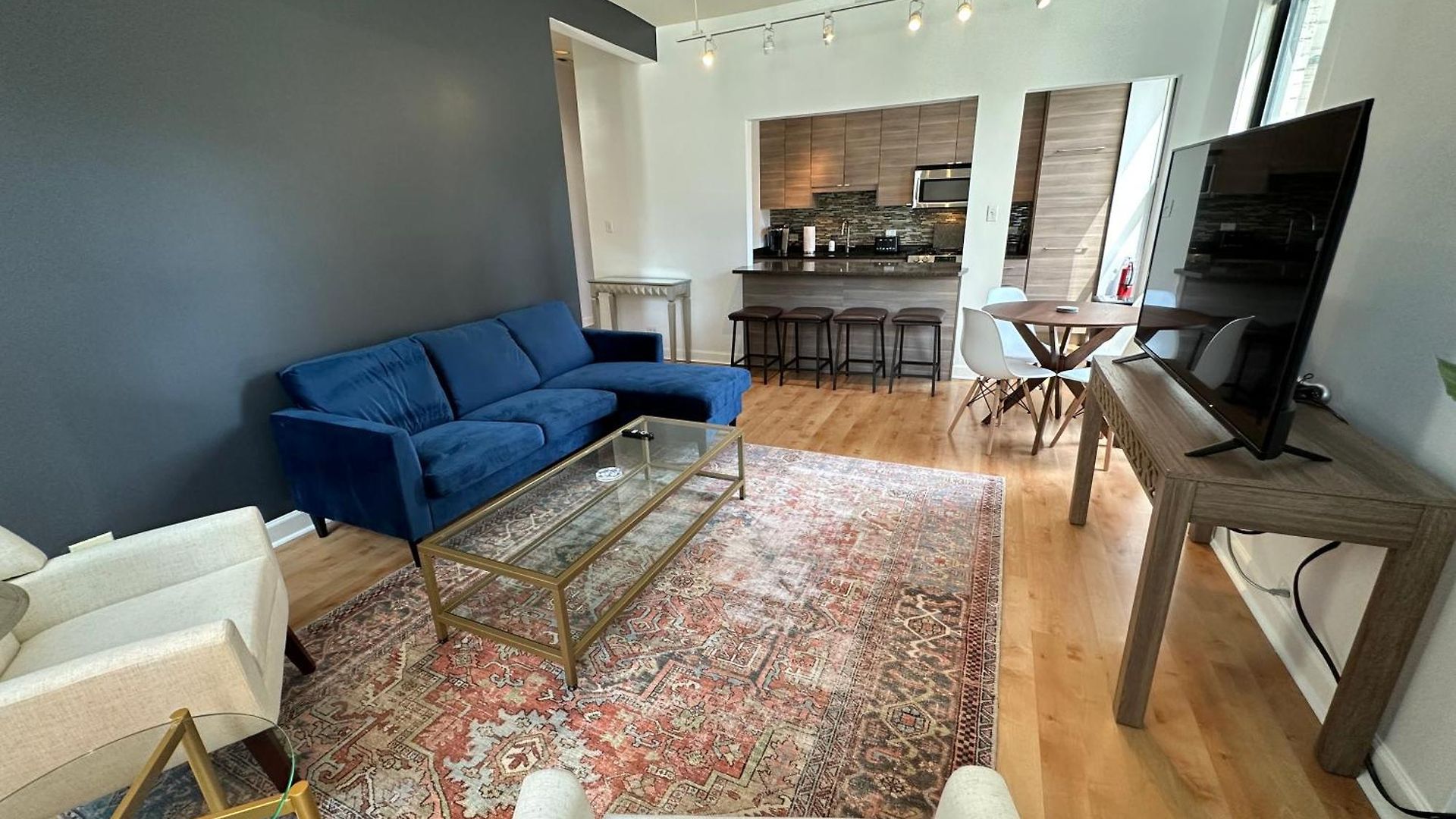 Holiday home River North Hideaway With Amazing Views And Parking