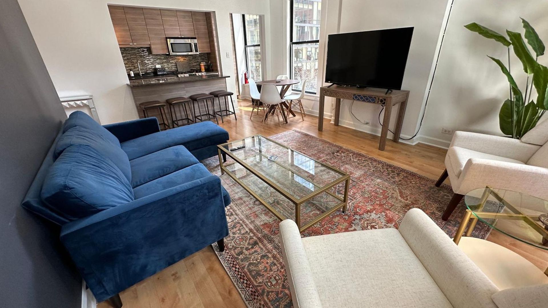 Holiday home River North Hideaway With Amazing Views And Parking
