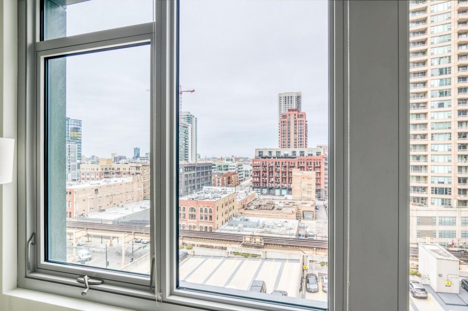 W Loop W Deck Pool Gym 3 Blocks To L Chi-643 Apartment Chicago