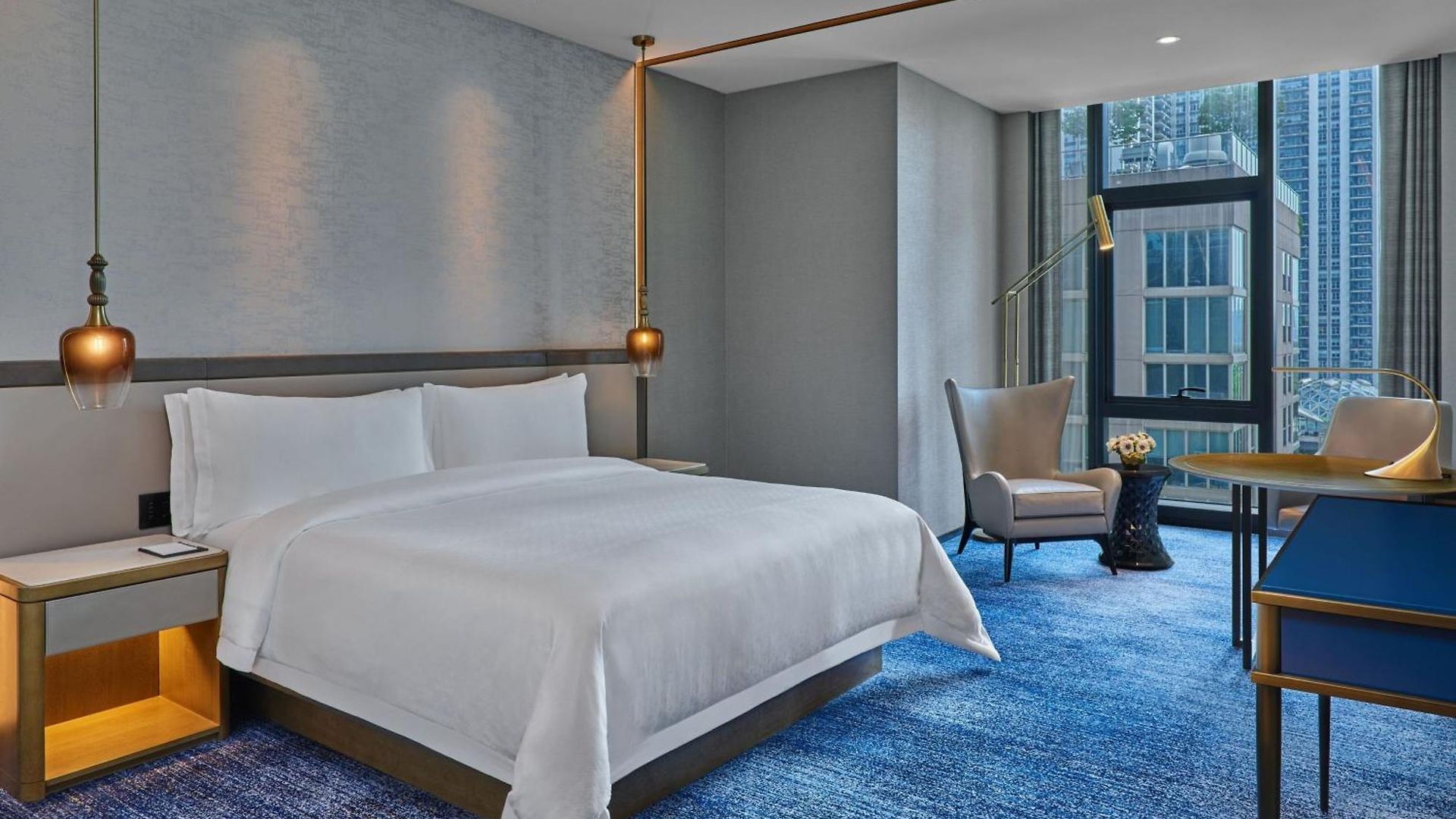 The St. Regis 5* Chicago