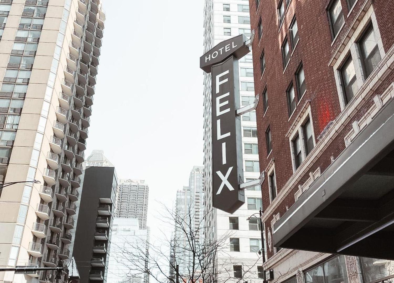 Hotel Felix Chicago