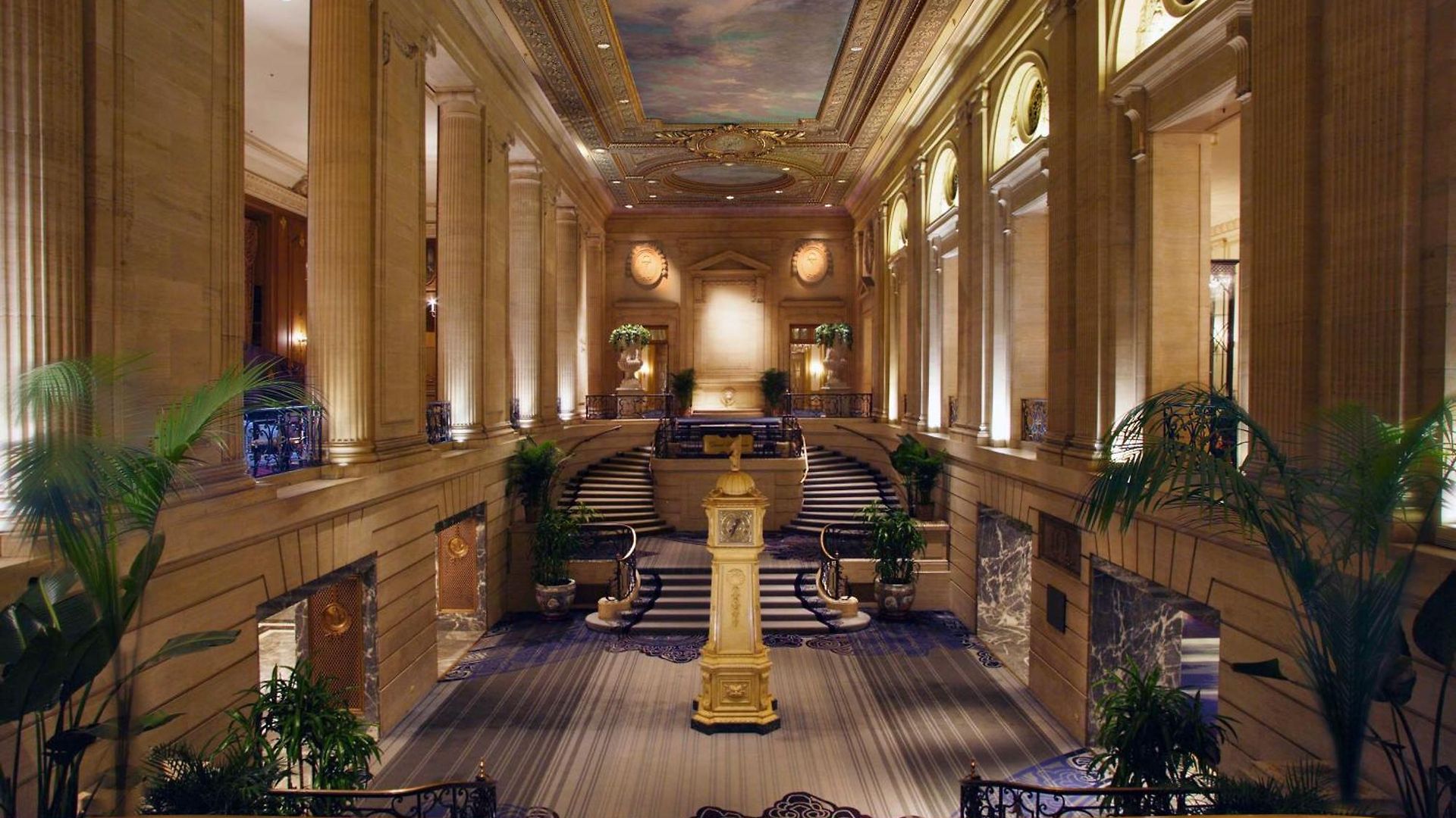 Hilton Chicago