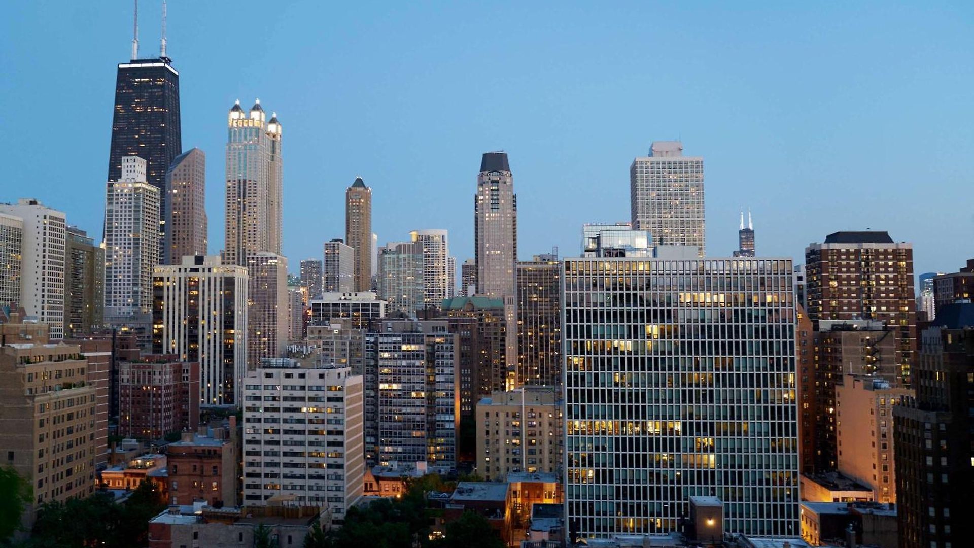 Ambassador Chicago, Part Of Jdv By Hyatt