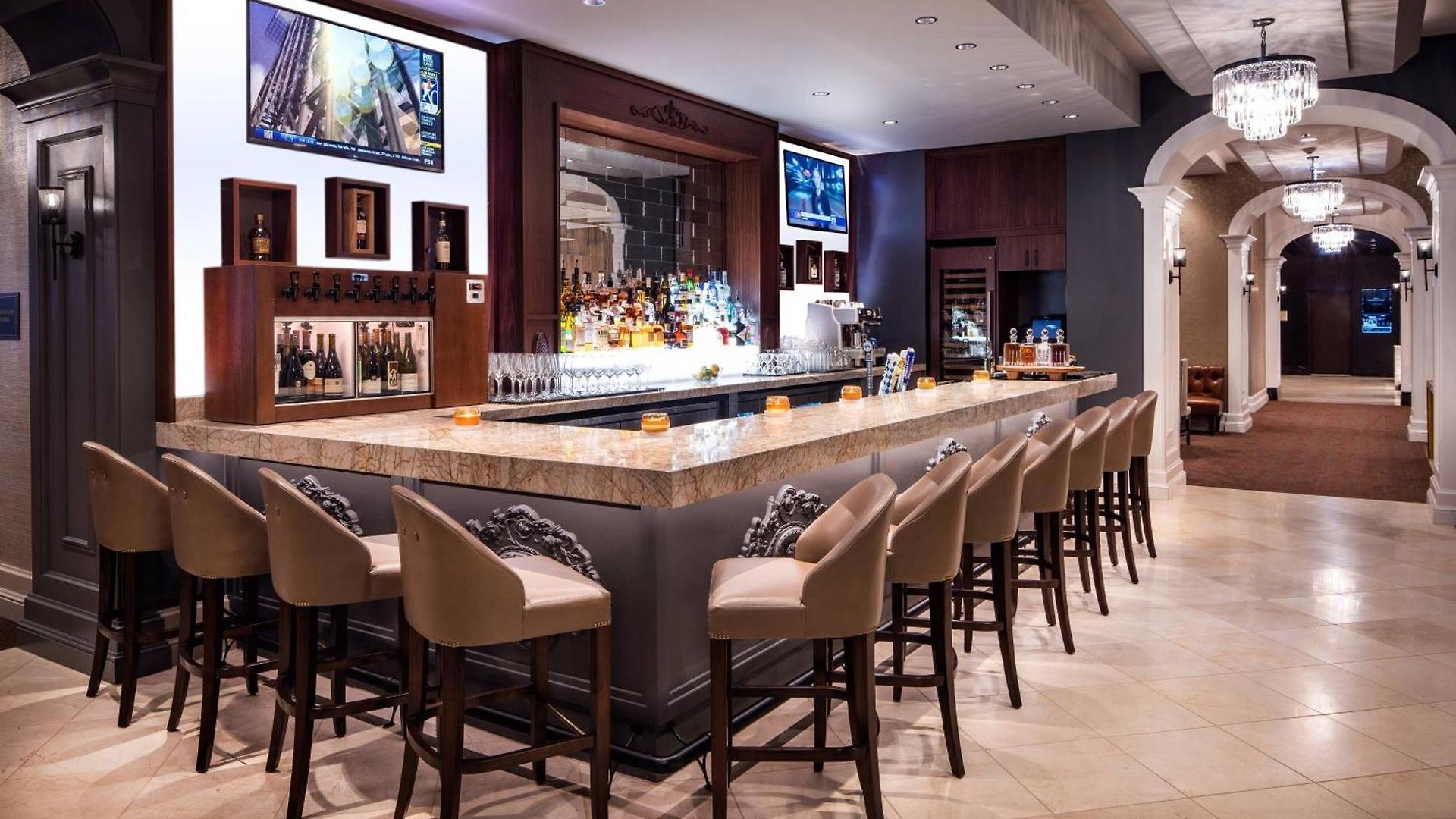 By Marriott Downtown/loop Hotel Chicago