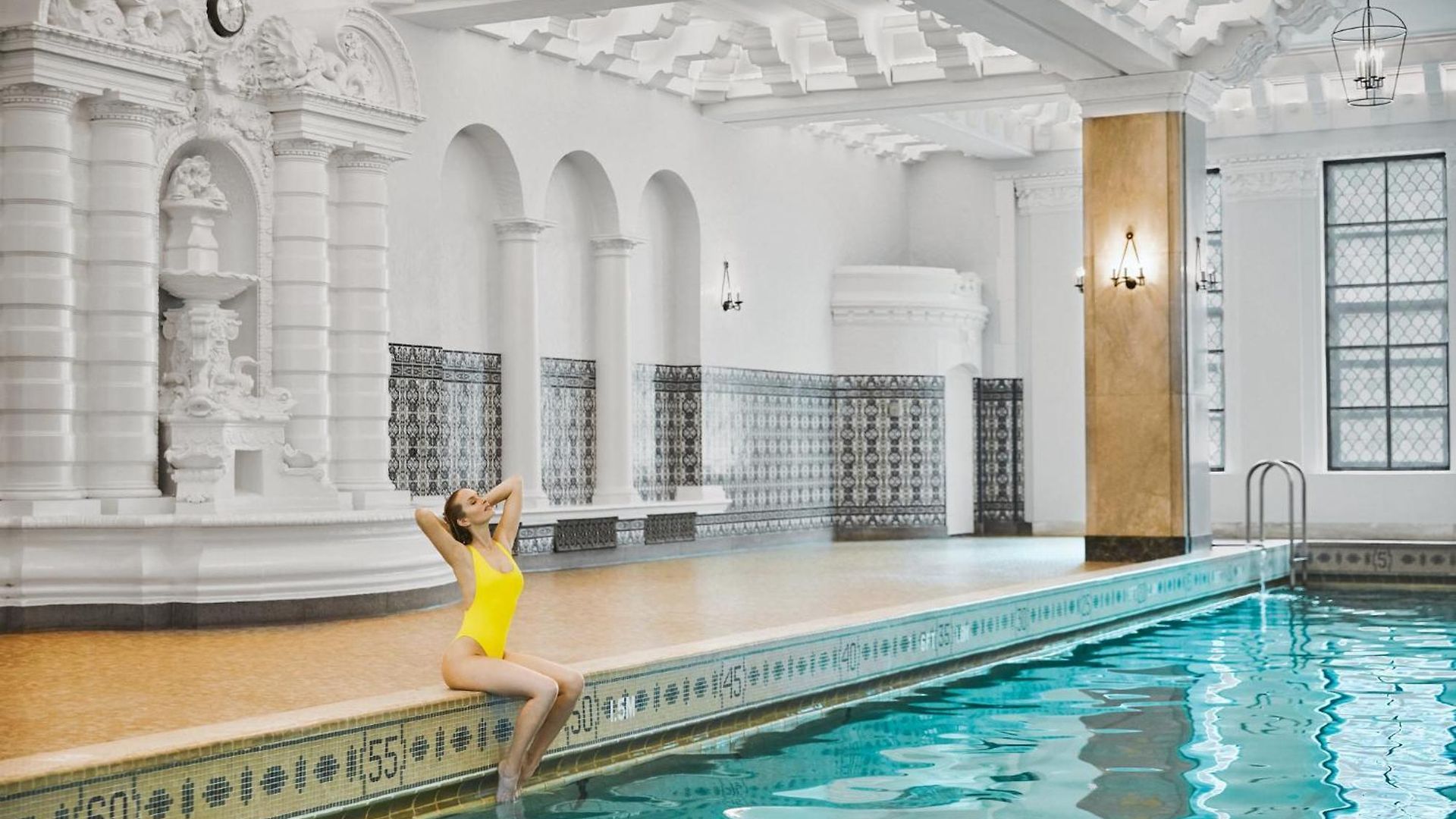 Intercontinental Magnificent Mile By Ihg
