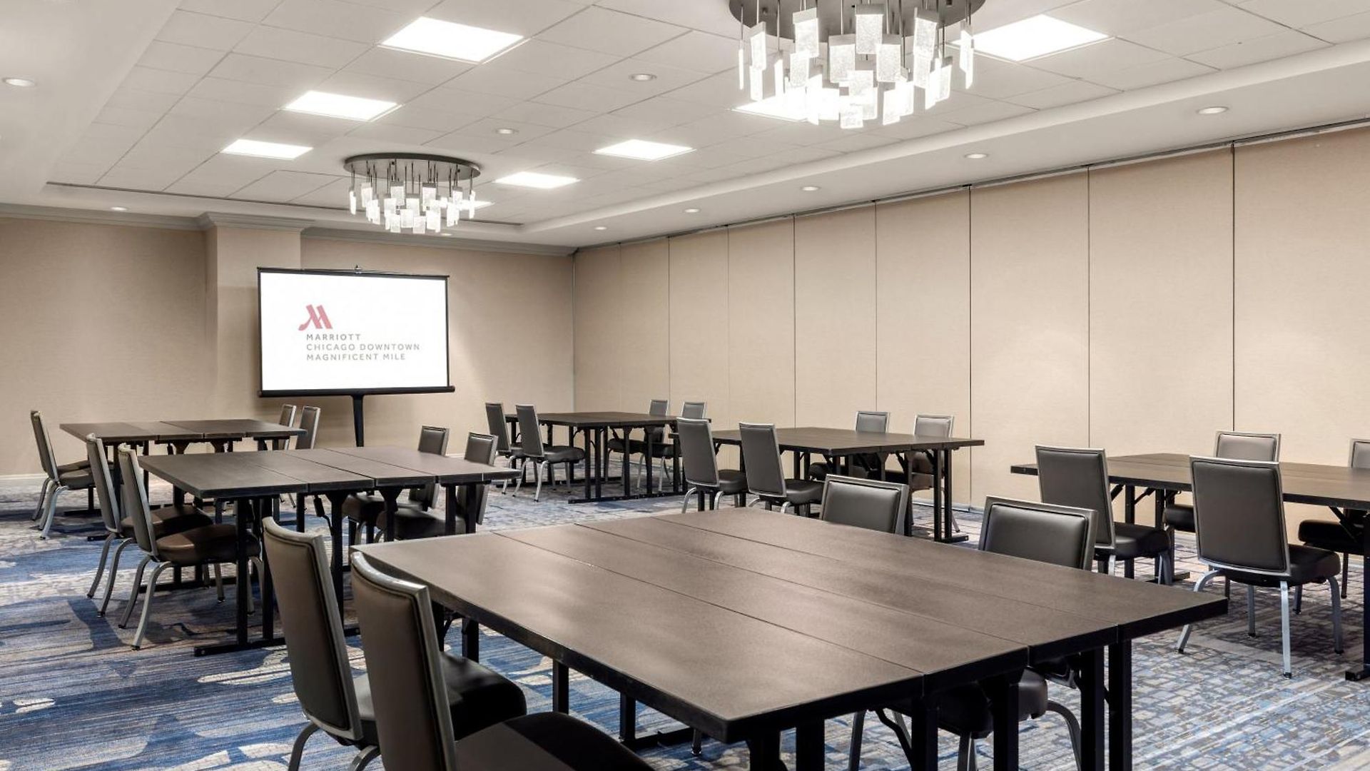 Marriott Downtown Magnificent Mile Chicago