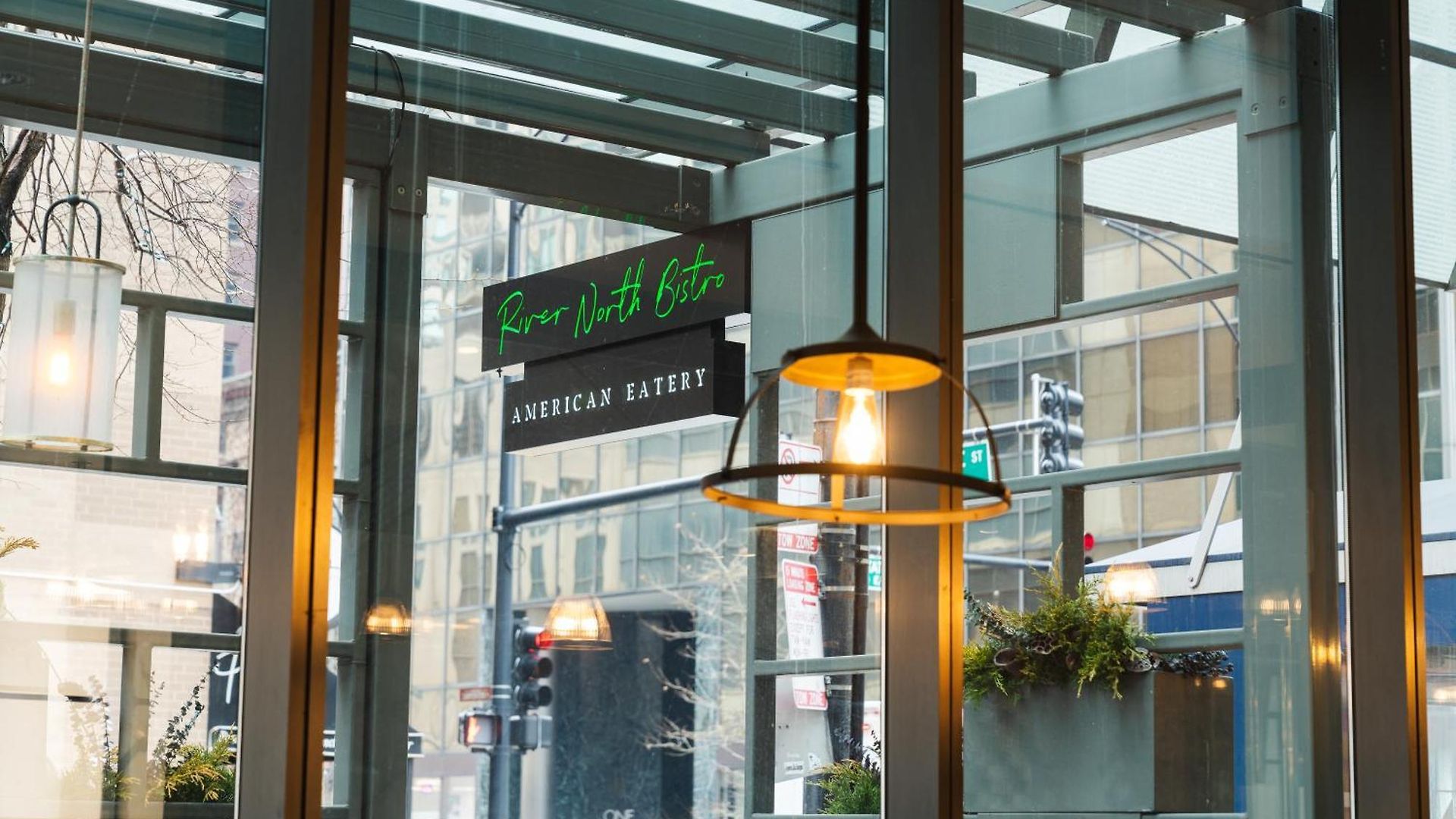 Eurostars Magnificent Mile 4*