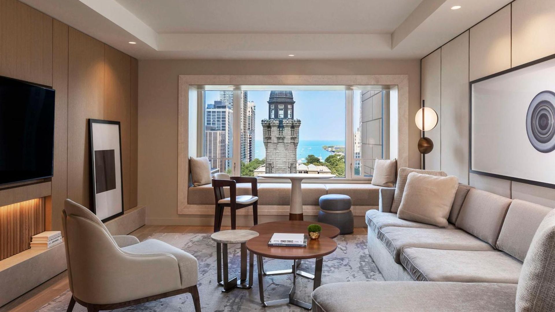 Park Hyatt Hotel