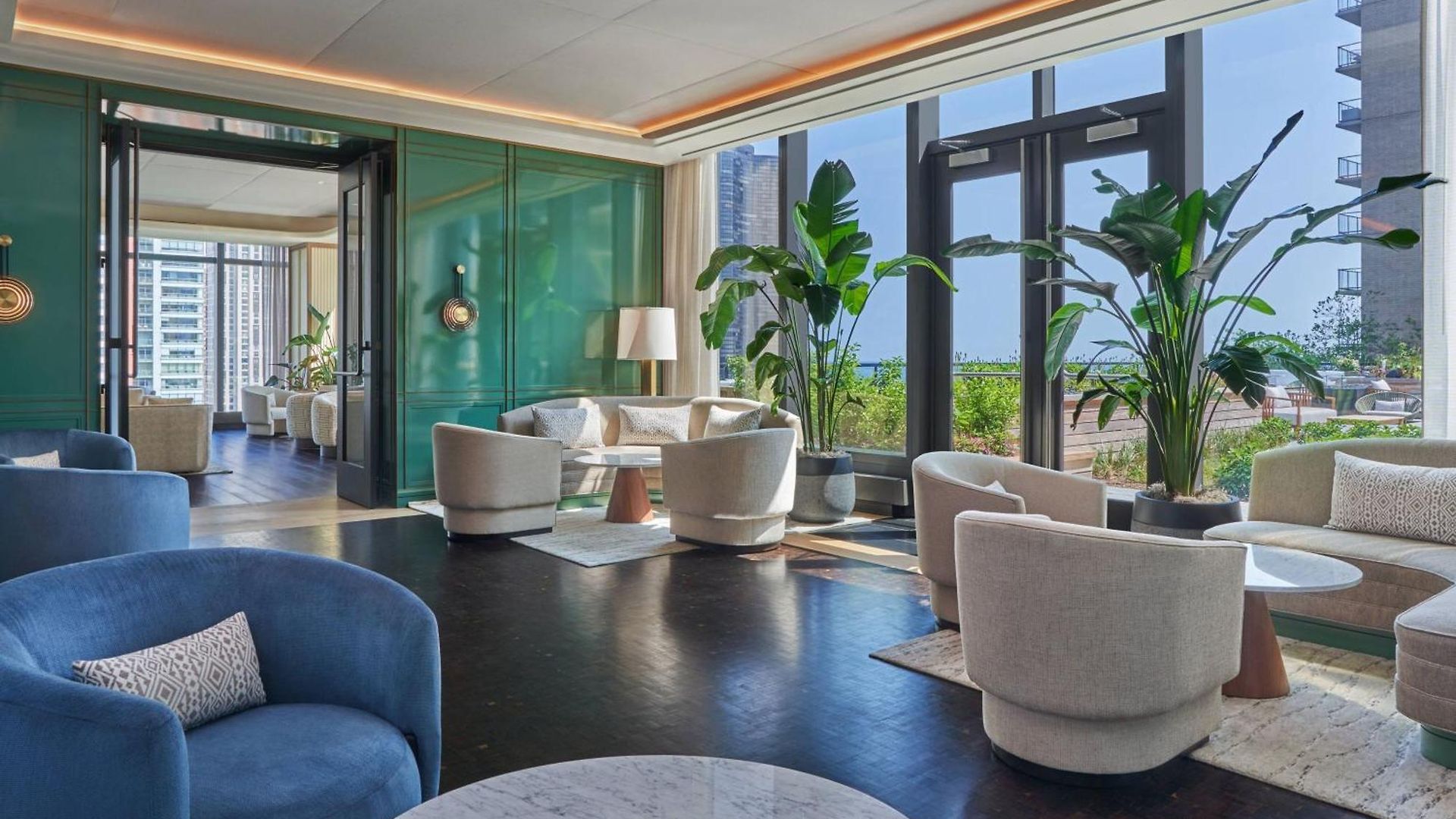 The St. Regis Hotel 5*