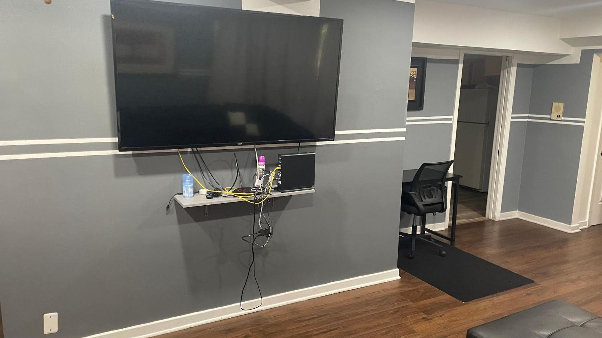 Granville Apartment *