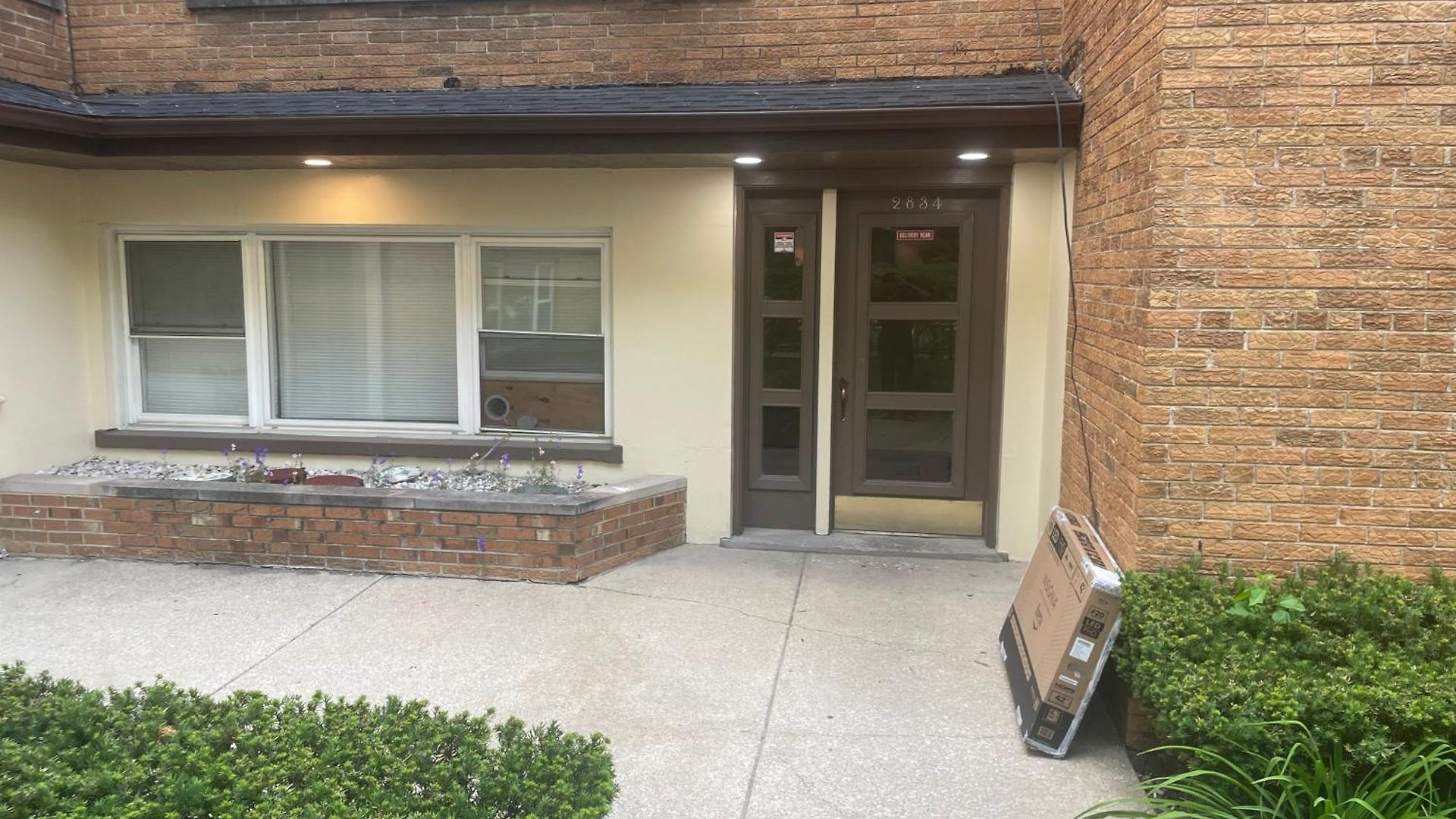 Granville Apartment