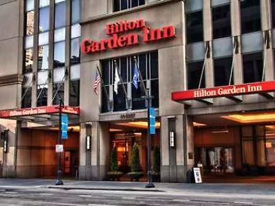 Hotel Hilton Garden Downtown/magnificent Mile Chicago