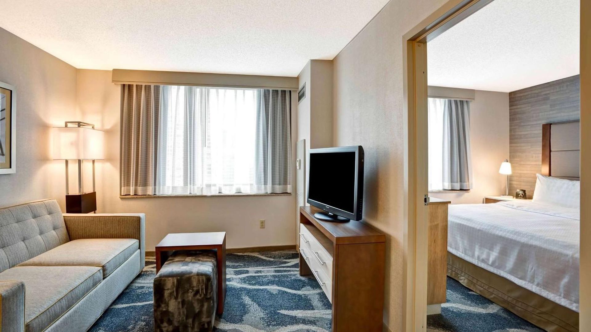 Homewood By Hilton Chicago-downtown 3*