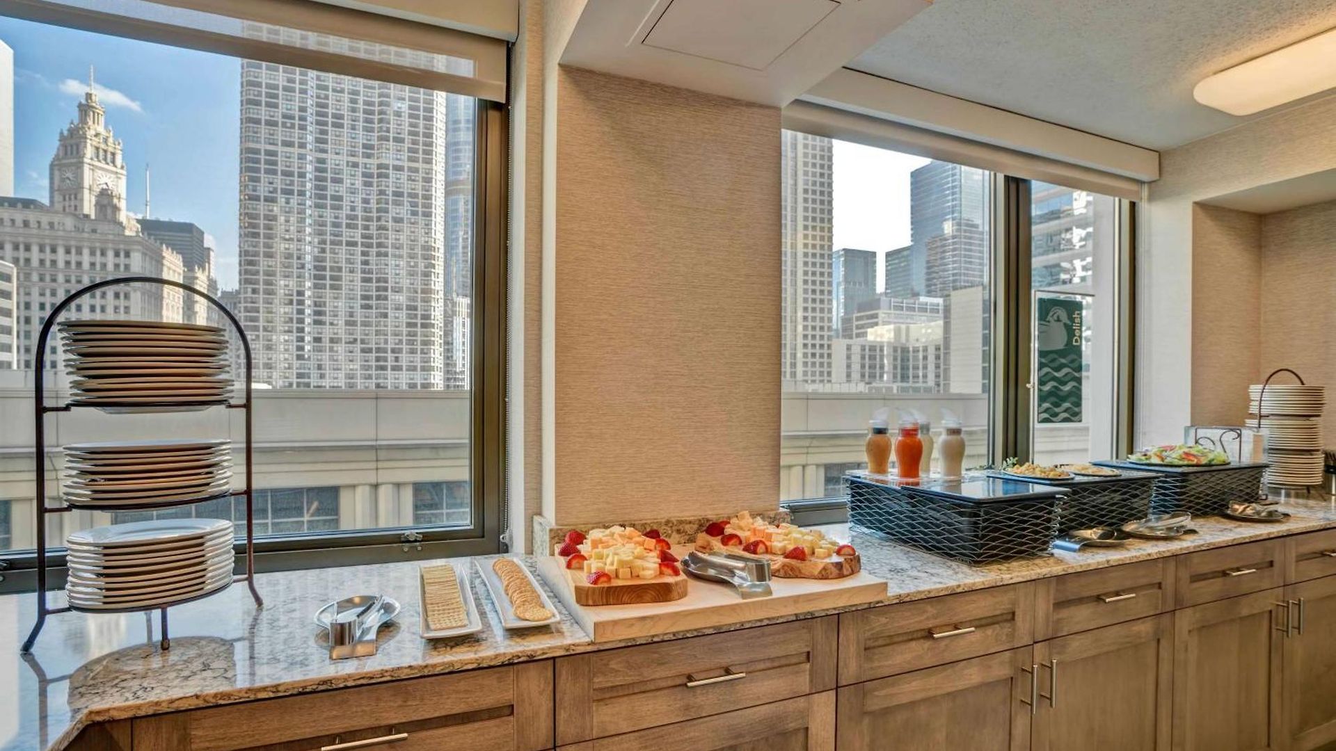 Homewood By Hilton Chicago-downtown 3* Chicago