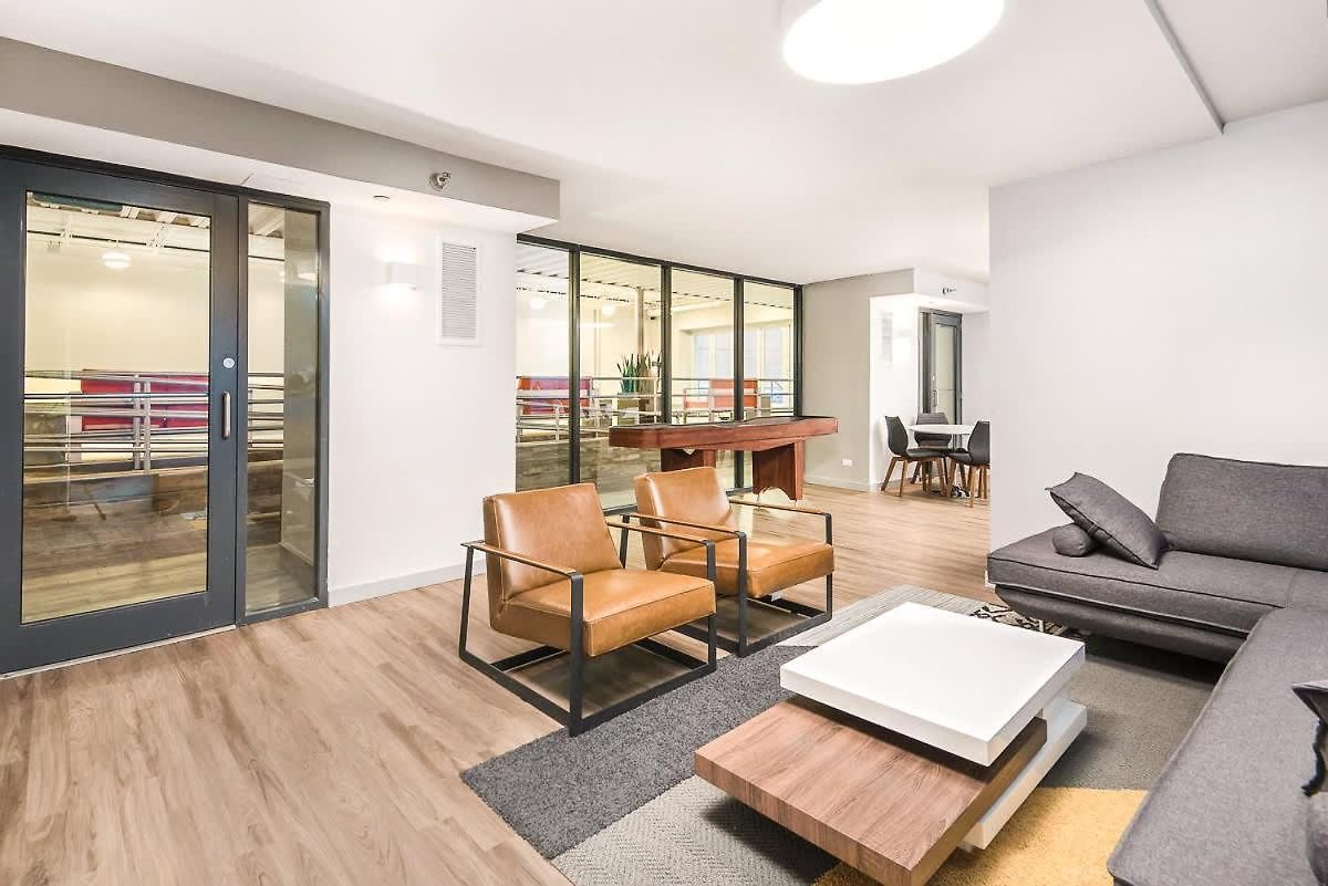 Apartment 3b/3b Skyloft With Navy Pier View Gym & Pool By Envitae
