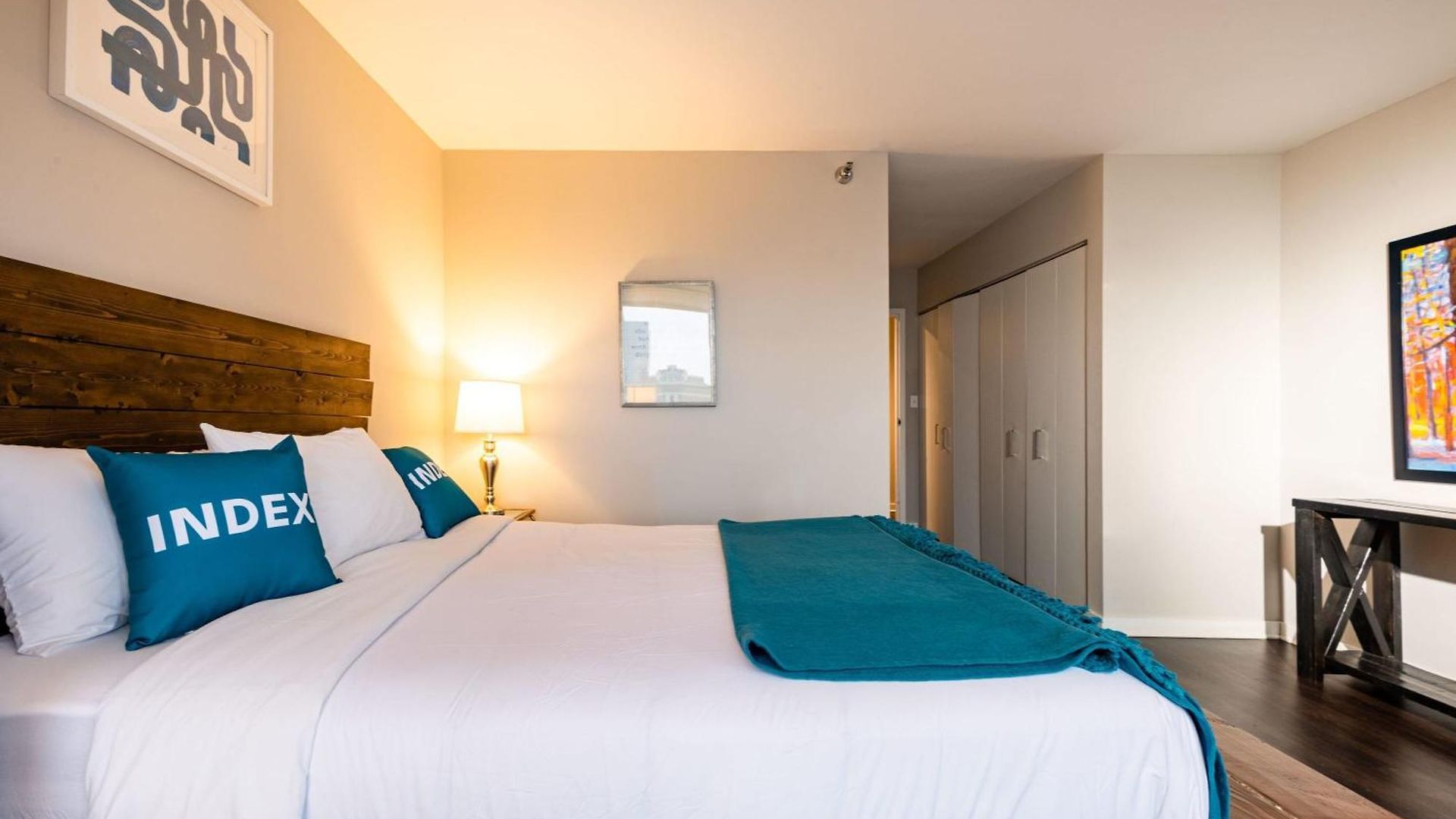 3b/3b Skyloft With Navy Pier View Gym & Pool By Envitae Apartment *