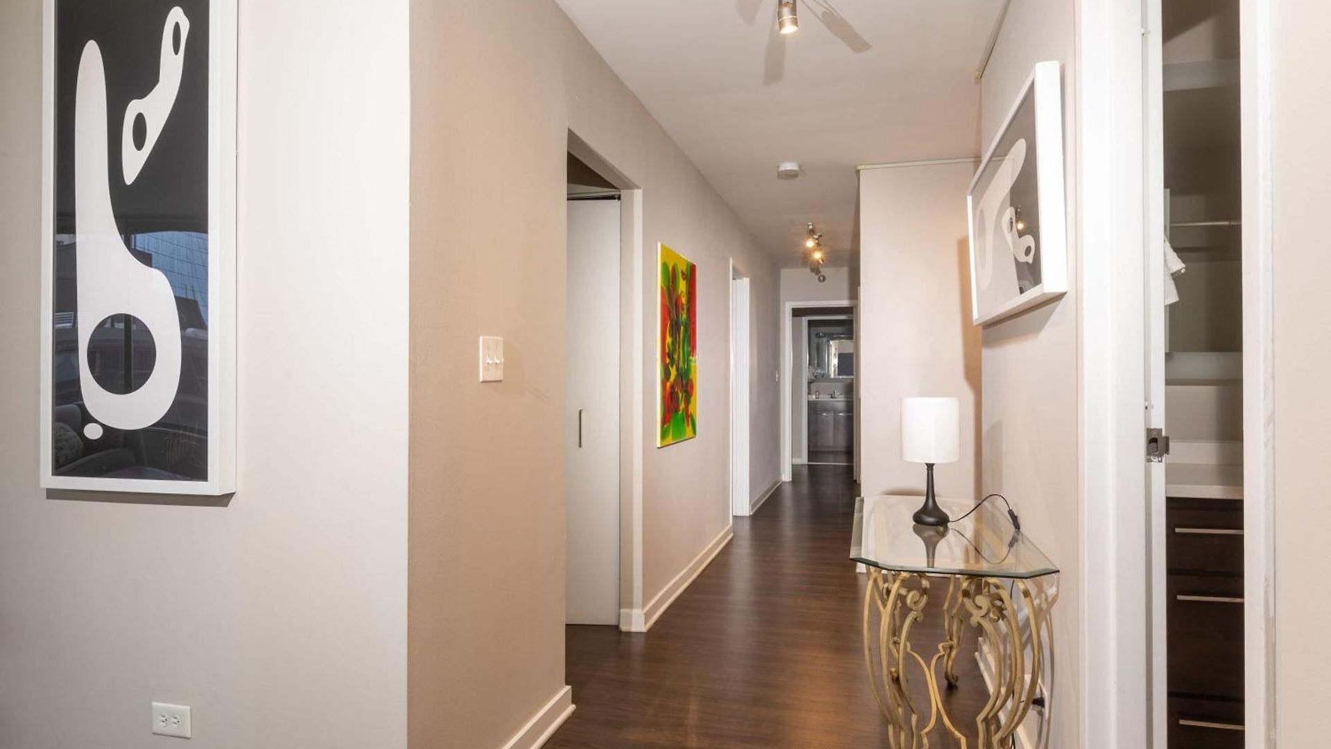 Apartment 3b/3b Skyloft With Navy Pier View Gym & Pool By Envitae Chicago