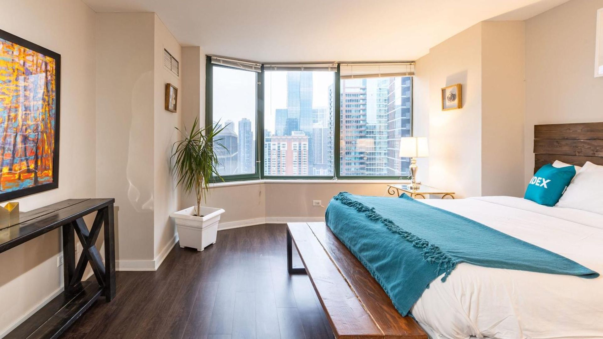 3b/3b Skyloft With Navy Pier View Gym & Pool By Envitae