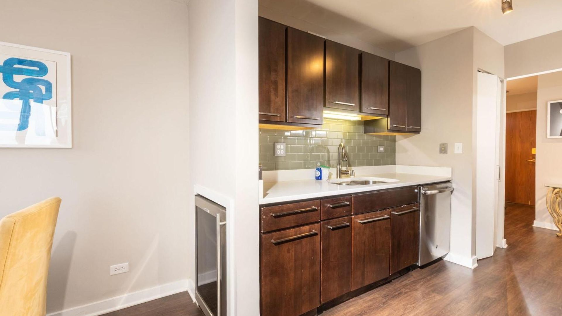 3b/3b Skyloft With Navy Pier View Gym & Pool By Envitae Apartment Chicago