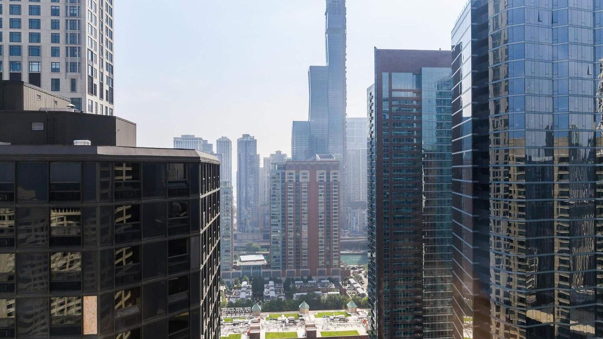 3b/3b Skyloft With Navy Pier View Gym & Pool By Envitae