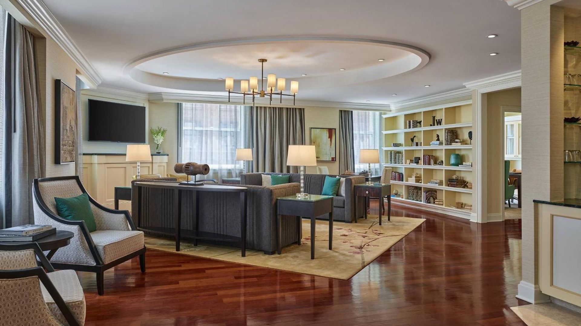 Hotel Jw Marriott 5*