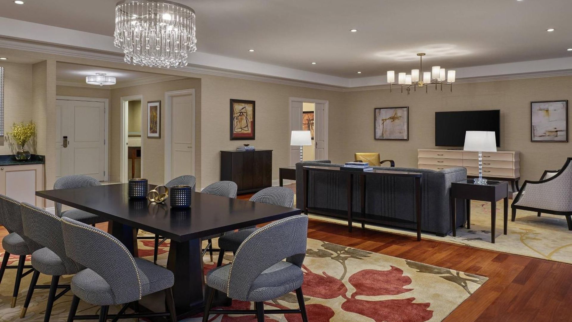 Jw Marriott 5*