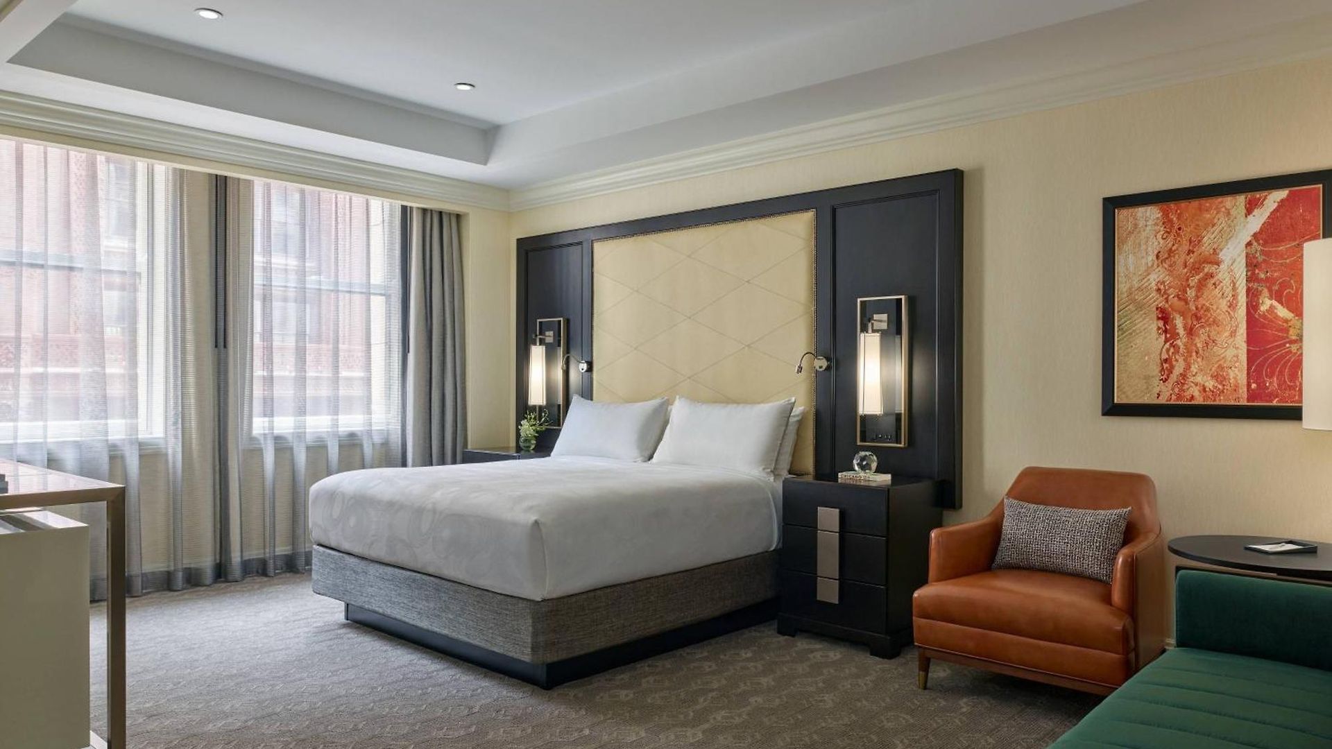 Jw Marriott Hotel 5*