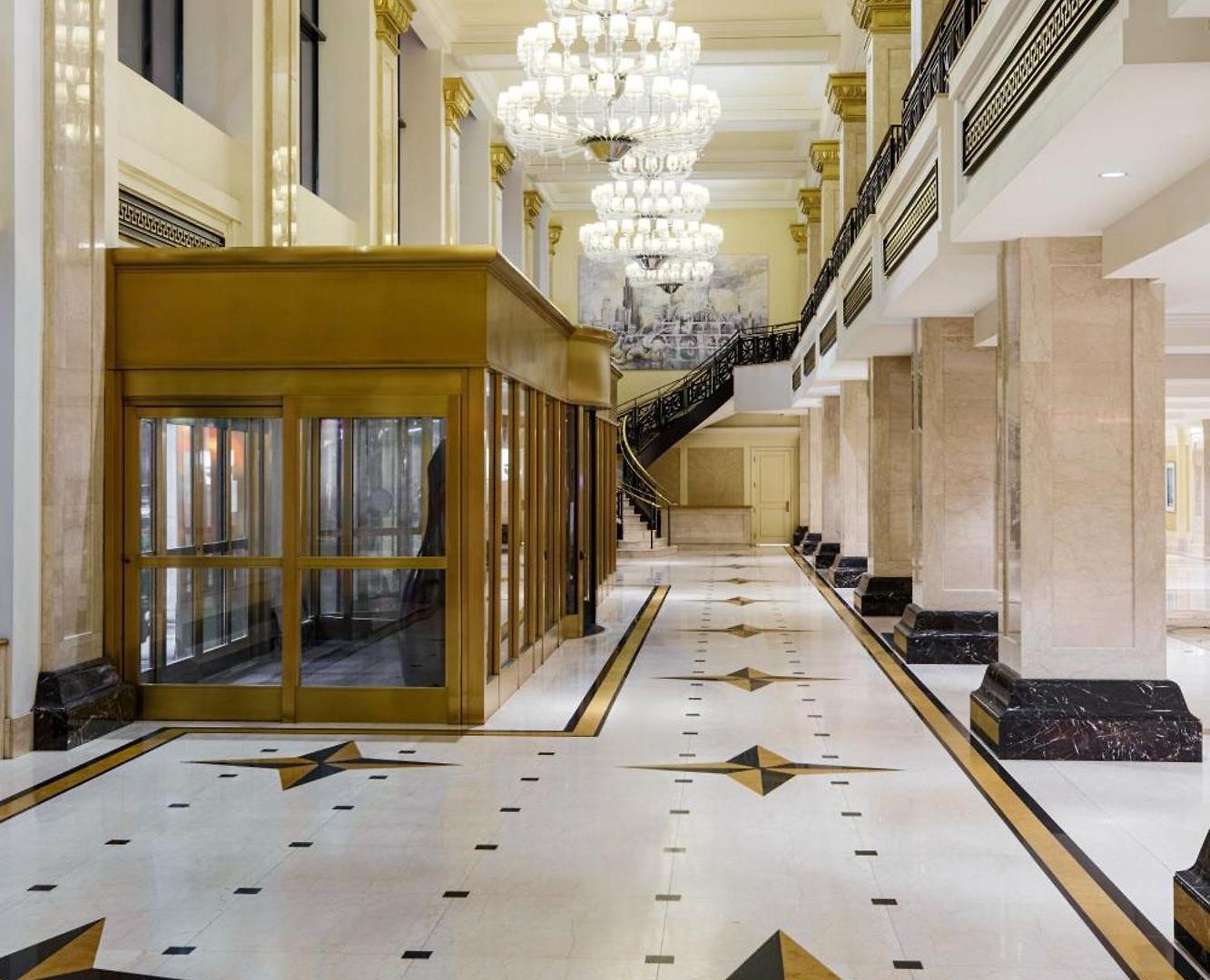 Jw Marriott Hotel 5*