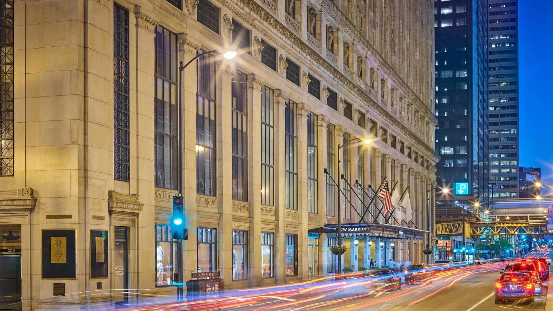 Jw Marriott Chicago