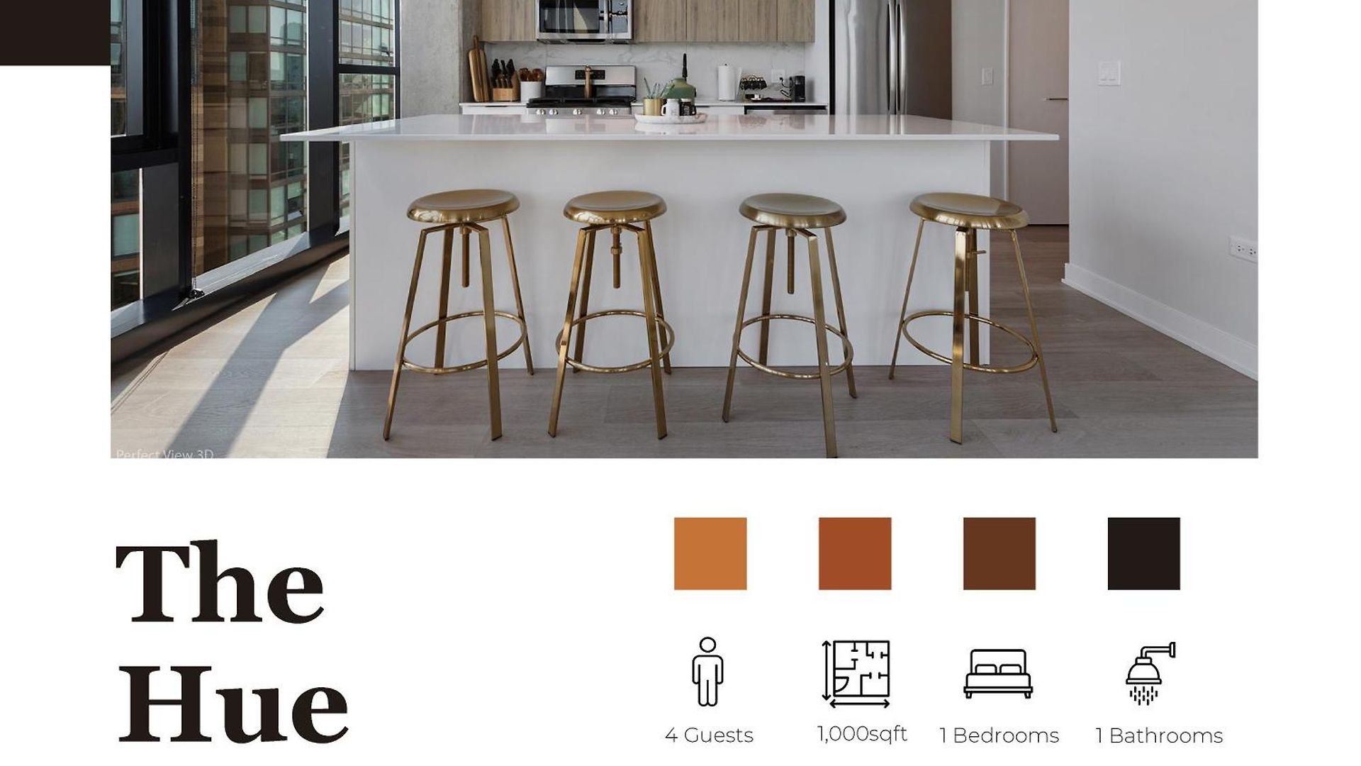 Apartment Avenir West Loop Penthouses With Iconic Views *