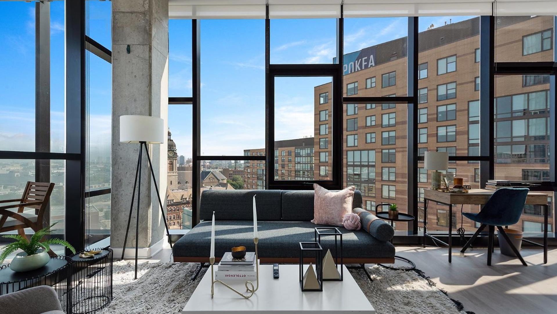 Apartment Avenir West Loop Penthouses With Iconic Views *