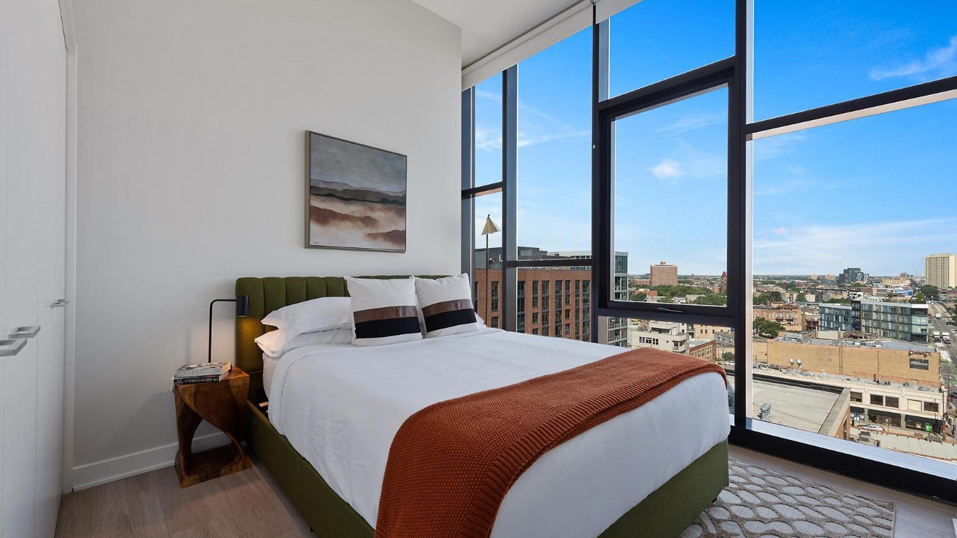 Avenir West Loop Penthouses With Iconic Views *