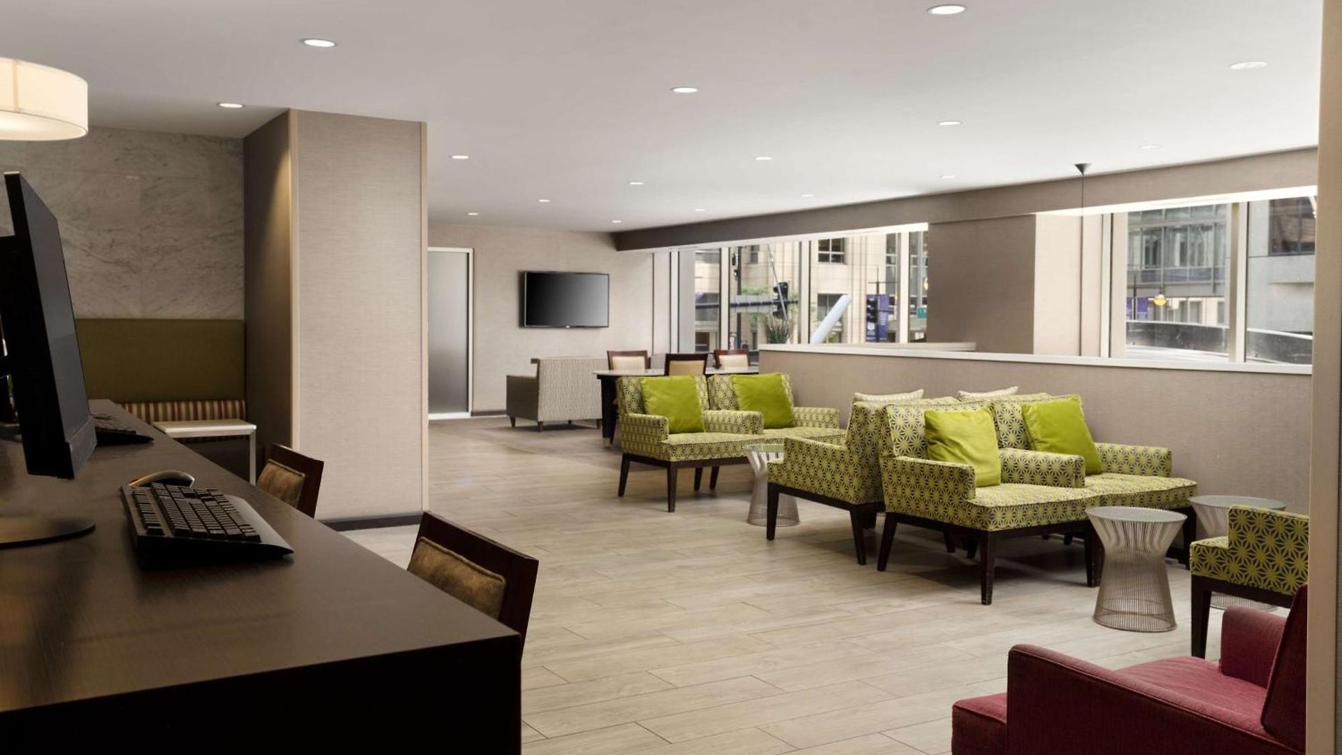 Homewood By Hilton Downtown - Magnificent Mile 3* Chicago