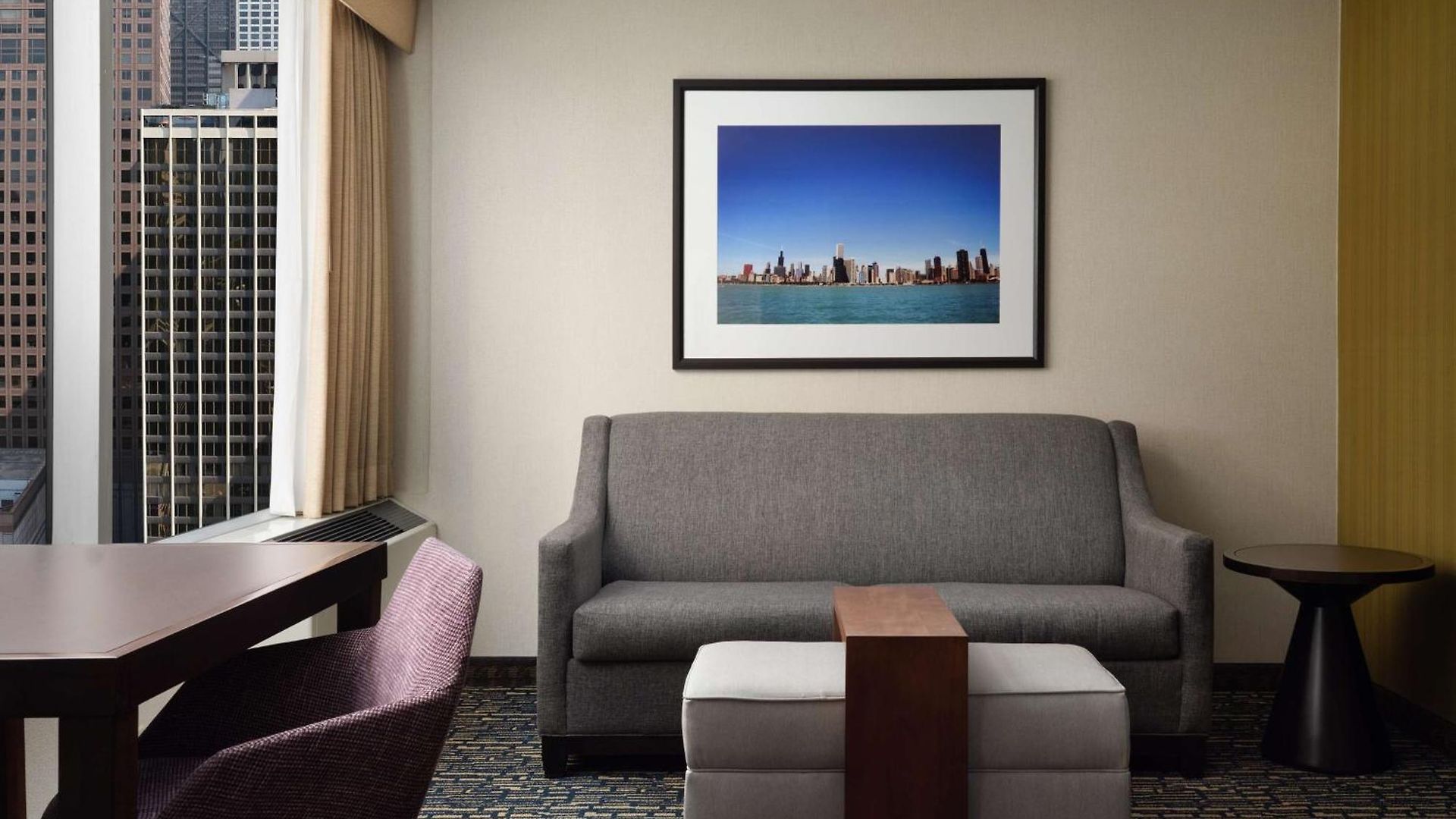 Homewood By Hilton Downtown - Magnificent Mile 3* Chicago
