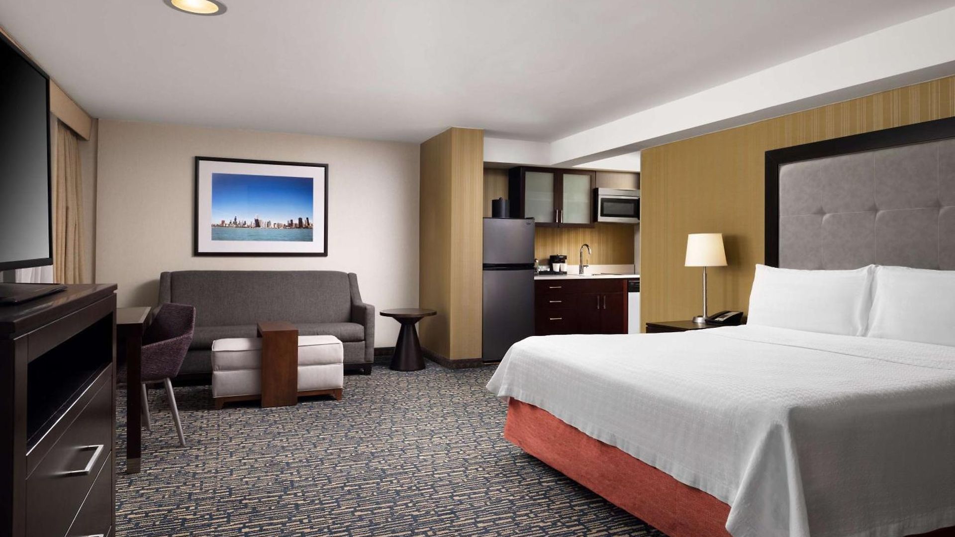 Homewood By Hilton Downtown - Magnificent Mile Hotel 3*