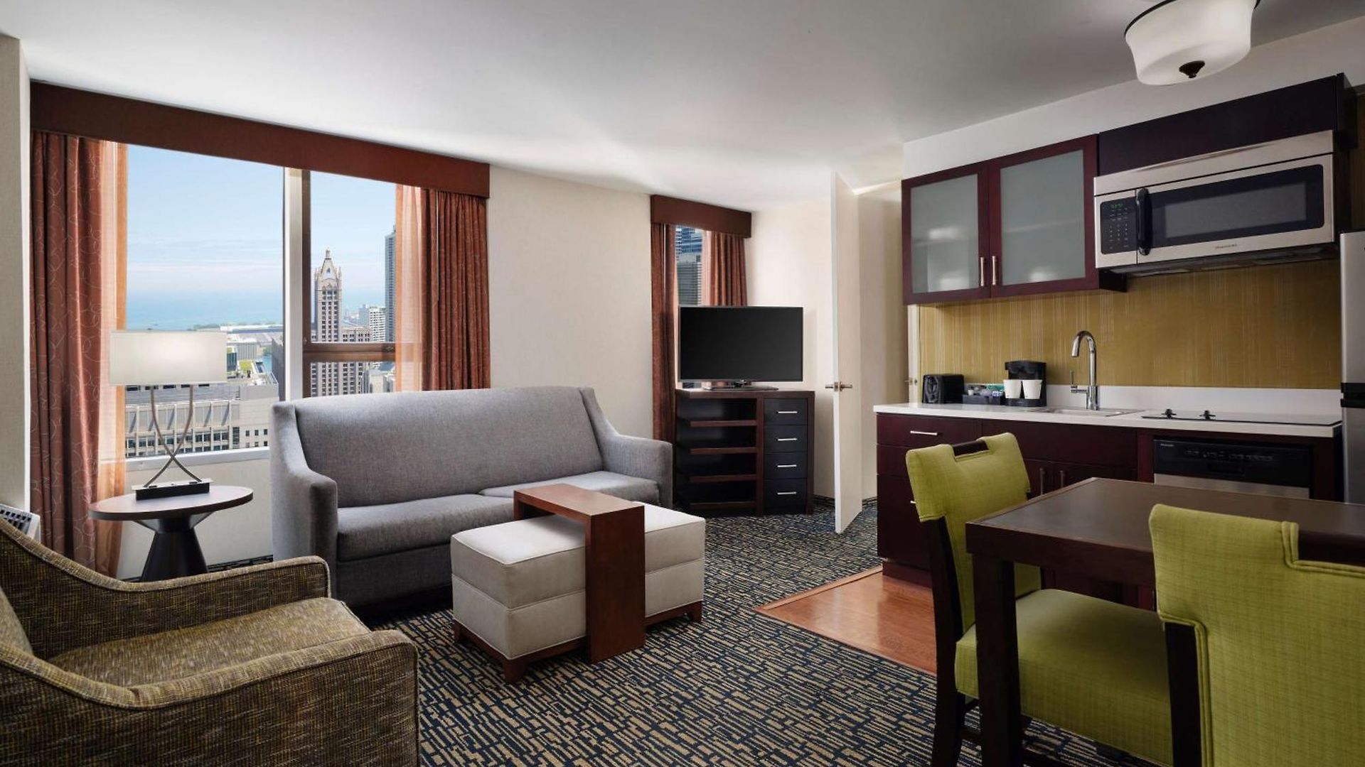 Homewood By Hilton Downtown - Magnificent Mile 3*