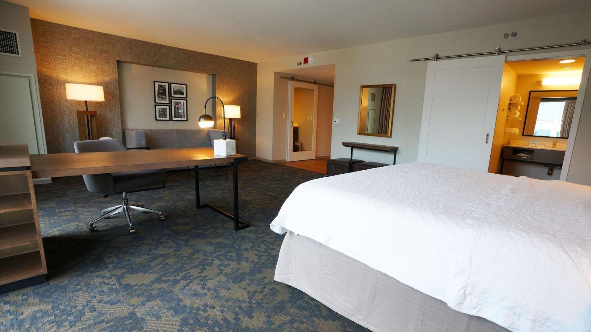 Hampton Inn Chicago West Loop Fulton Market Area 3* Chicago