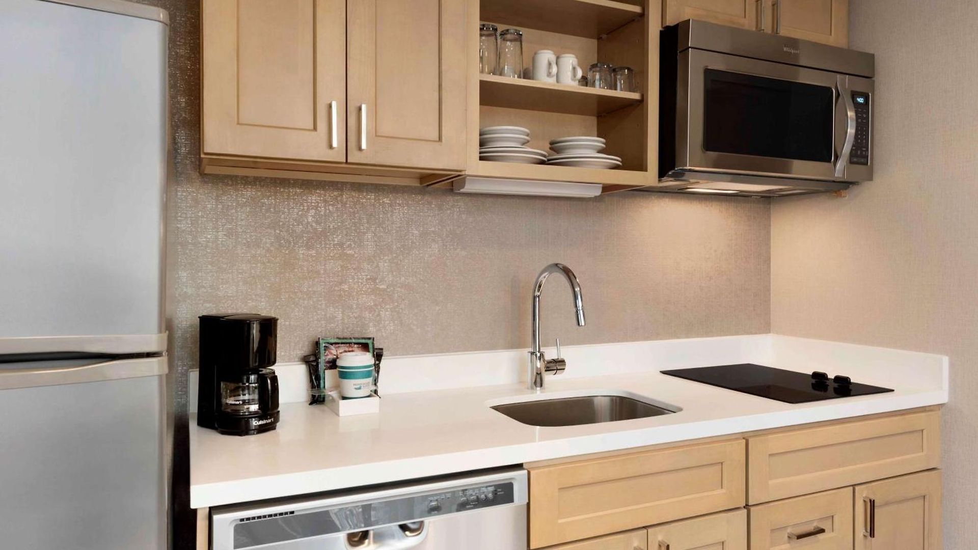 Hotel Homewood By Hilton West Loop Fulton Mkt Area 3*